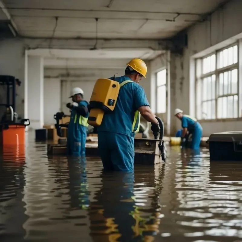 Emergency Water Extraction And Removal in Nichols Hills, OK